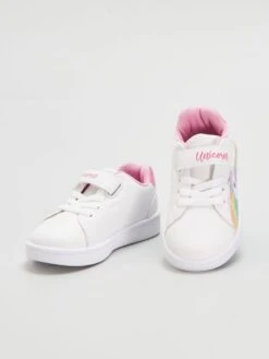 Sneakers Con Strappi 'unicorno' -Kiabi sneakers con strappi unicorno bianco atd01 1 frb5