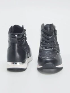 Sneakers Con Zeppa 7 Sneakers Con Zeppa -Kiabi sneakers con zeppa nero ayx92 1 frb3