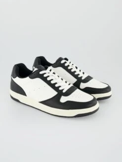 Sneakers Da Passeggio Basse