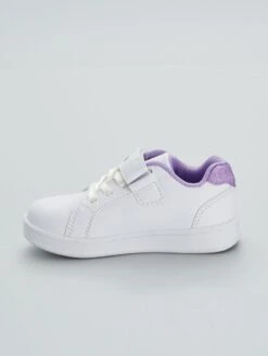 Sneakers 'Frozen' Di 'Disney' -Kiabi sneakers frozen di disney bianco abz51 1 frb4