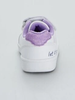 Sneakers 'Frozen' Di 'Disney' -Kiabi sneakers frozen di disney bianco abz51 1 frb5