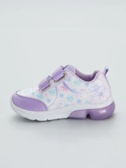 Sneakers 'Frozen' 'Disney' -Kiabi sneakers frozen disney blu abz50 1 frb4