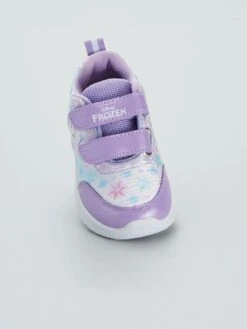 Sneakers 'Frozen' 'Disney' -Kiabi sneakers frozen disney blu abz50 1 frb6