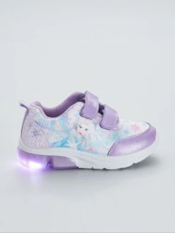 Sneakers 'Frozen' 'Disney' -Kiabi sneakers frozen disney blu abz50 1 frb7