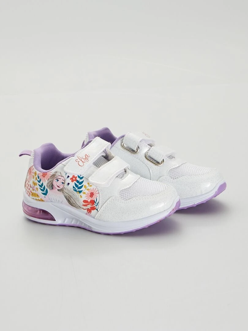 Sneakers 'Frozen' Luminose 1 Sneakers 'Frozen' Luminose