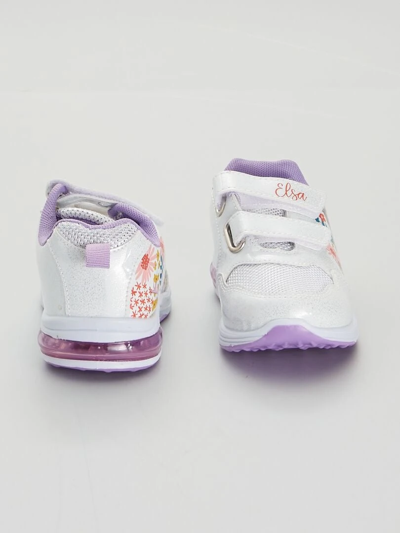 Sneakers 'Frozen' Luminose 3 Sneakers 'Frozen' Luminose - immagine 3