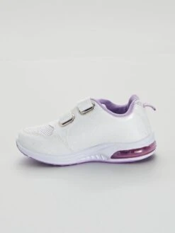 Sneakers 'Frozen' Luminose 9 Sneakers 'Frozen' Luminose -Kiabi sneakers frozen luminose bianco alb67 1 frb4