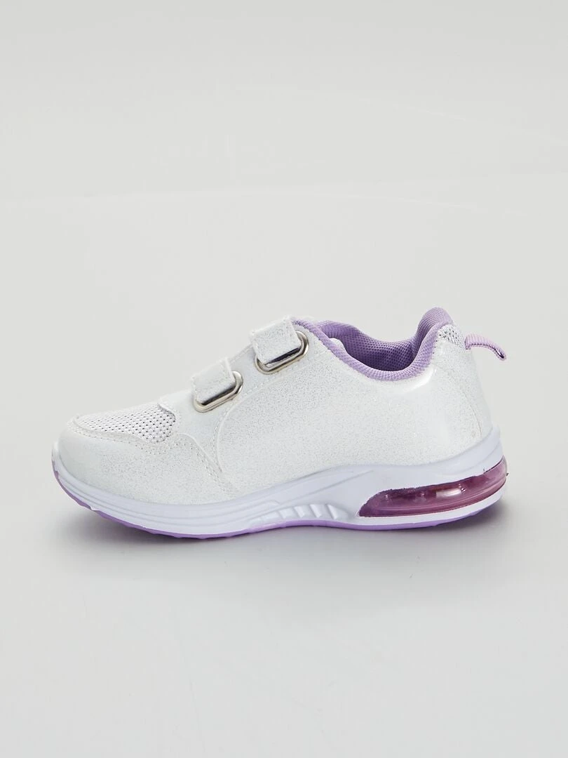 Sneakers 'Frozen' Luminose 4 Sneakers 'Frozen' Luminose - immagine 4