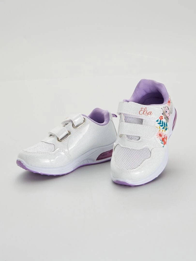 Sneakers 'Frozen' Luminose 5 Sneakers 'Frozen' Luminose - immagine 5