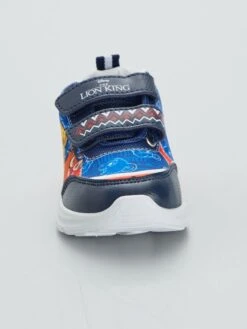 Sneakers 'Il Re Leone' 'Disney' -Kiabi sneakers il re leone disney blu aby62 1 frb3