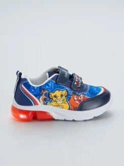Sneakers 'Il Re Leone' 'Disney' -Kiabi sneakers il re leone disney blu aby62 1 frb6