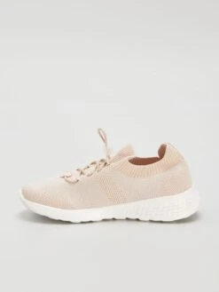Sneakers In Mesh -Kiabi sneakers in mesh rosa atr41 1 frb4