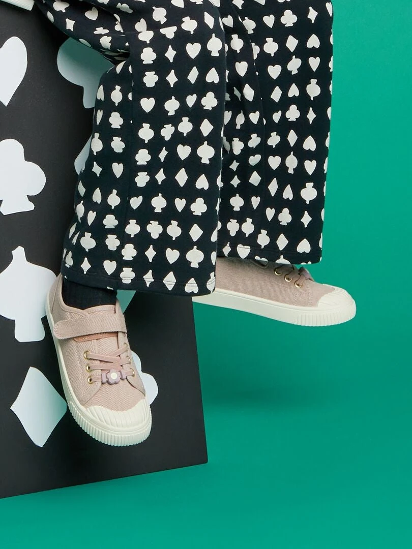 Sneakers In Tela 1 Sneakers In Tela