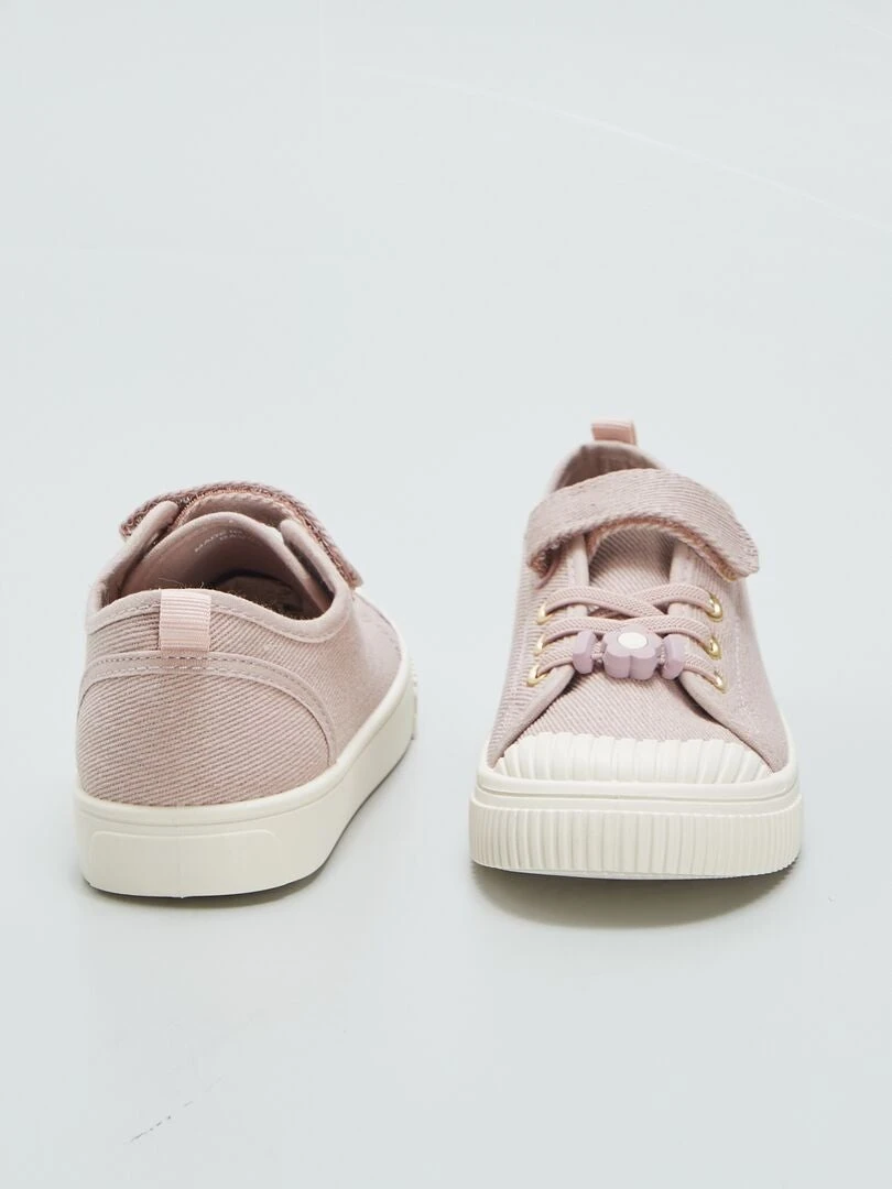 Sneakers In Tela 5 Sneakers In Tela - immagine 5