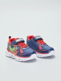 Sneakers Luminose 'dinosauri'