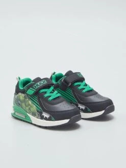 Sneakers Luminose 'Hulk'