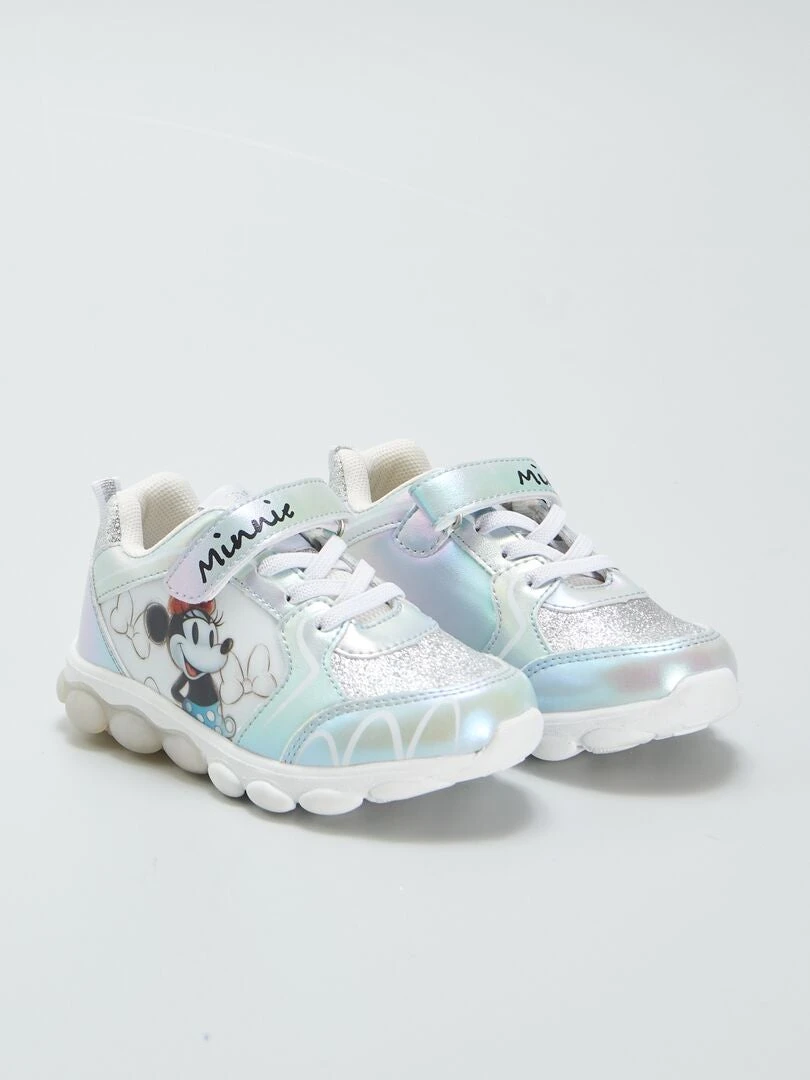 Sneakers Luminose 'Minnie' 1 Sneakers Luminose 'Minnie'