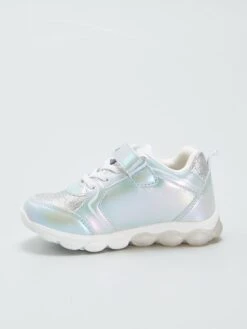 Sneakers Luminose 'Minnie' 9 Sneakers Luminose 'Minnie' -Kiabi sneakers luminose minnie beige arr50 1 frb4