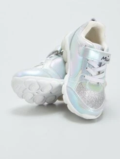 Sneakers Luminose 'Minnie' 10 Sneakers Luminose 'Minnie' -Kiabi sneakers luminose minnie beige arr50 1 frb5