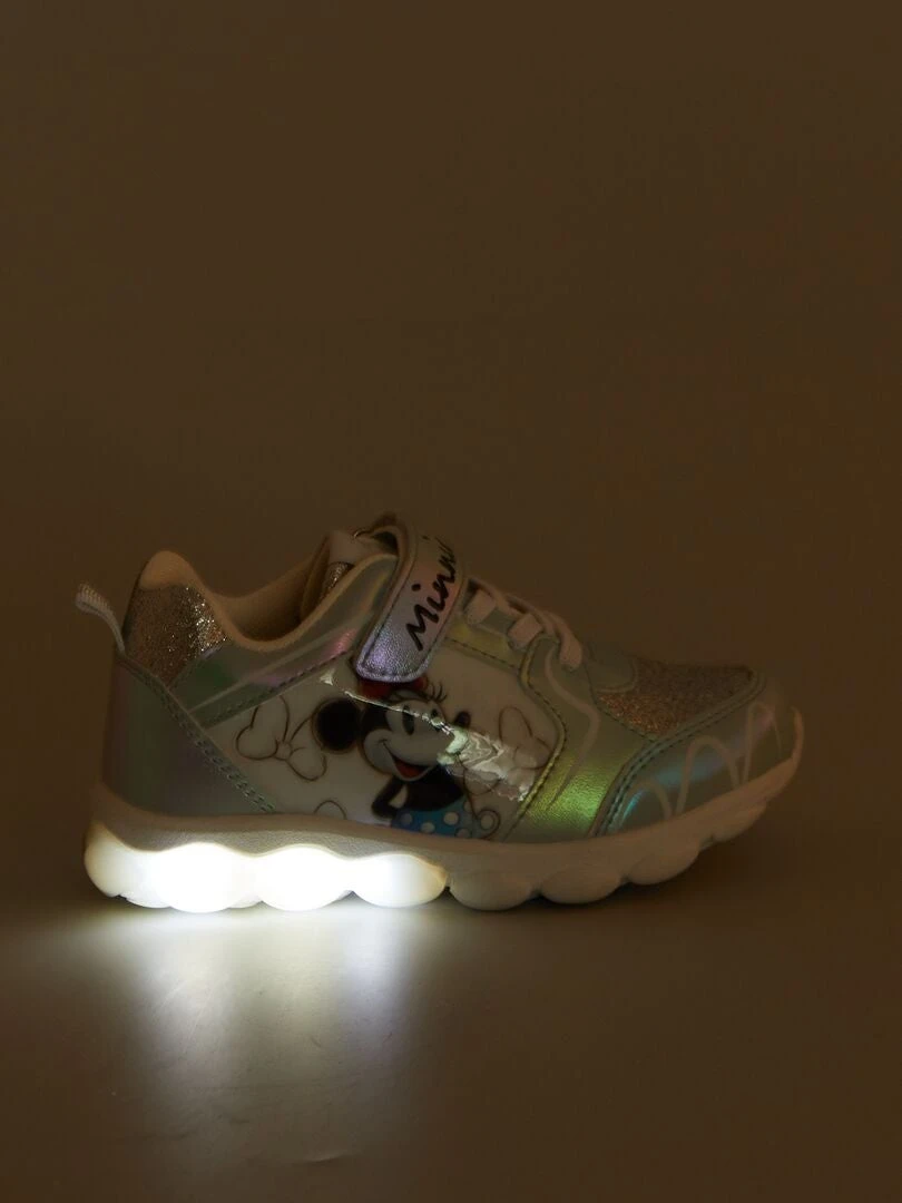 Sneakers Luminose 'Minnie' 6 Sneakers Luminose 'Minnie' - immagine 6