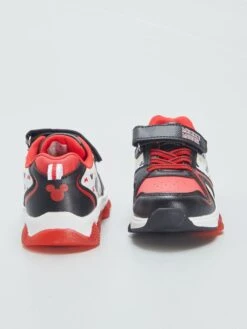 Sneakers Luminose 'Topolino' -Kiabi sneakers luminose topolino nero asx24 1 frb3