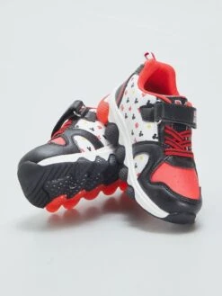 Sneakers Luminose 'Topolino' -Kiabi sneakers luminose topolino nero asx24 1 frb5