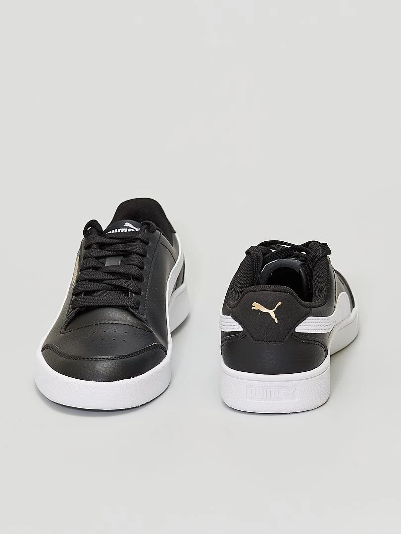 Sneakers 'Puma' In Similpelle 4 Sneakers 'Puma' In Similpelle - immagine 4