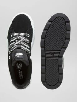 Sneakers 'Puma' 'Karmen' Con Suole Spesse -Kiabi sneakers puma karmen con suole spesse nero bam66 1 frb4