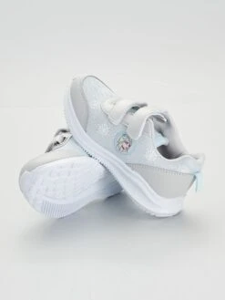 Sneakers Running 'Frozen' -Kiabi sneakers running frozen bianco awf05 1 frb5