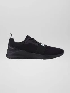 Sneakers Running 'Puma' 'Wired Run' -Kiabi sneakers running puma wired run nero bam40 1 frb3
