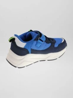 Sneakers Sportive Tricolor -Kiabi sneakers sportive tricolor blu avi82 1 frb3