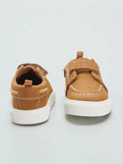 Sneakers Tipo Da Barca -Kiabi sneakers tipo da barca marrone ats18 1 frb3