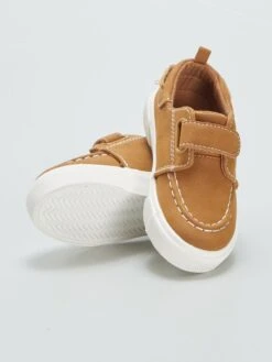 Sneakers Tipo Da Barca -Kiabi sneakers tipo da barca marrone ats18 1 frb5