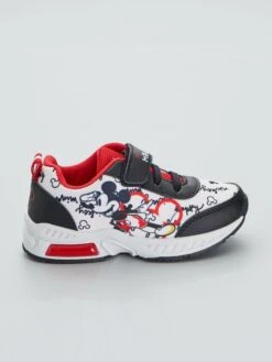 Sneakers 'Topolino' Con LED