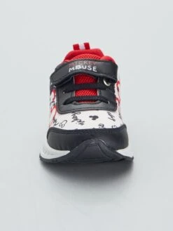 Sneakers 'Topolino' Con LED 8 Sneakers 'Topolino' Con LED -Kiabi sneakers topolino con led bianco aby63 1 frb3