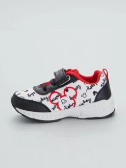 Sneakers 'Topolino' Con LED 9 Sneakers 'Topolino' Con LED -Kiabi sneakers topolino con led bianco aby63 1 frb4