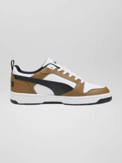 Sneakers Urban 'Puma' 'Rebound V6 Low' -Kiabi sneakers urban puma rebound v6 low beige bam45 1 frb3