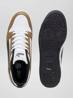 Sneakers Urban 'Puma' 'Rebound V6 Low' -Kiabi sneakers urban puma rebound v6 low beige bam45 1 frb4