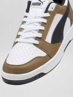 Sneakers Urban 'Puma' 'Rebound V6 Low' -Kiabi sneakers urban puma rebound v6 low beige bam45 1 frb5