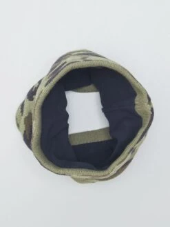 Snood Con Stampa 'mimetica' -Kiabi snood con stampa mimetica militare asf78 1 frb4
