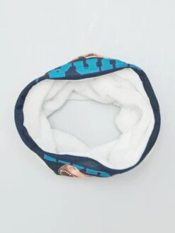 Snood 'Jurassic World' 5 Snood 'Jurassic World' -Kiabi snood jurassic world nero asd94 2 frb3