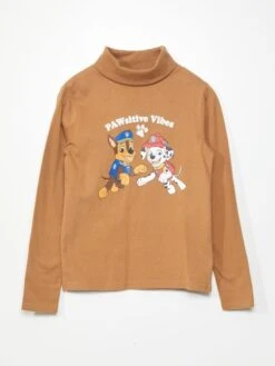 Sottogiacca In Jersey 'Paw Patrol'