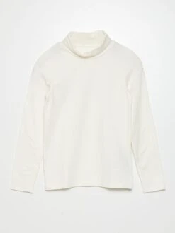 Sottogiacca In Jersey Tinta Unita