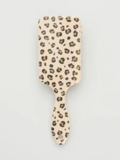 Spazzola Per Capelli 'leopardo'
