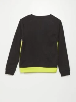 Stampa 'Pikachu' -Kiabi stampa pikachu nerogiallo atu07 1 frb3