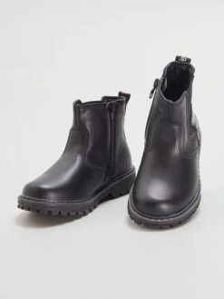 Stivaletti Chelsea 'Minnie' -Kiabi stivaletti chelsea minnie nero asr89 1 frb5