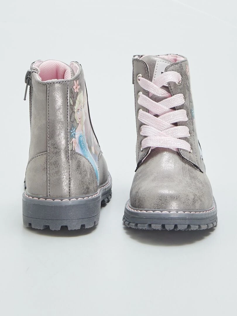 Stivaletti Con Lacci 'Frozen' 3 Stivaletti Con Lacci 'Frozen' - immagine 3