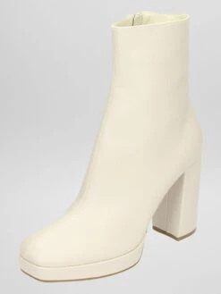 Stivaletti Con Platform