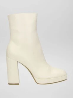 Stivaletti Con Platform -Kiabi stivaletti con platform beige axl23 1 frb3
