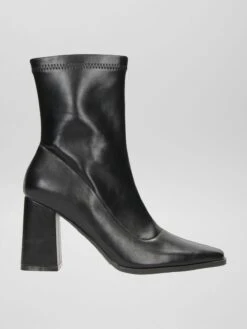 Stivaletti Con Punta Quadrata 5 Stivaletti Con Punta Quadrata -Kiabi stivaletti con punta quadrata nero axl30 1 frb3